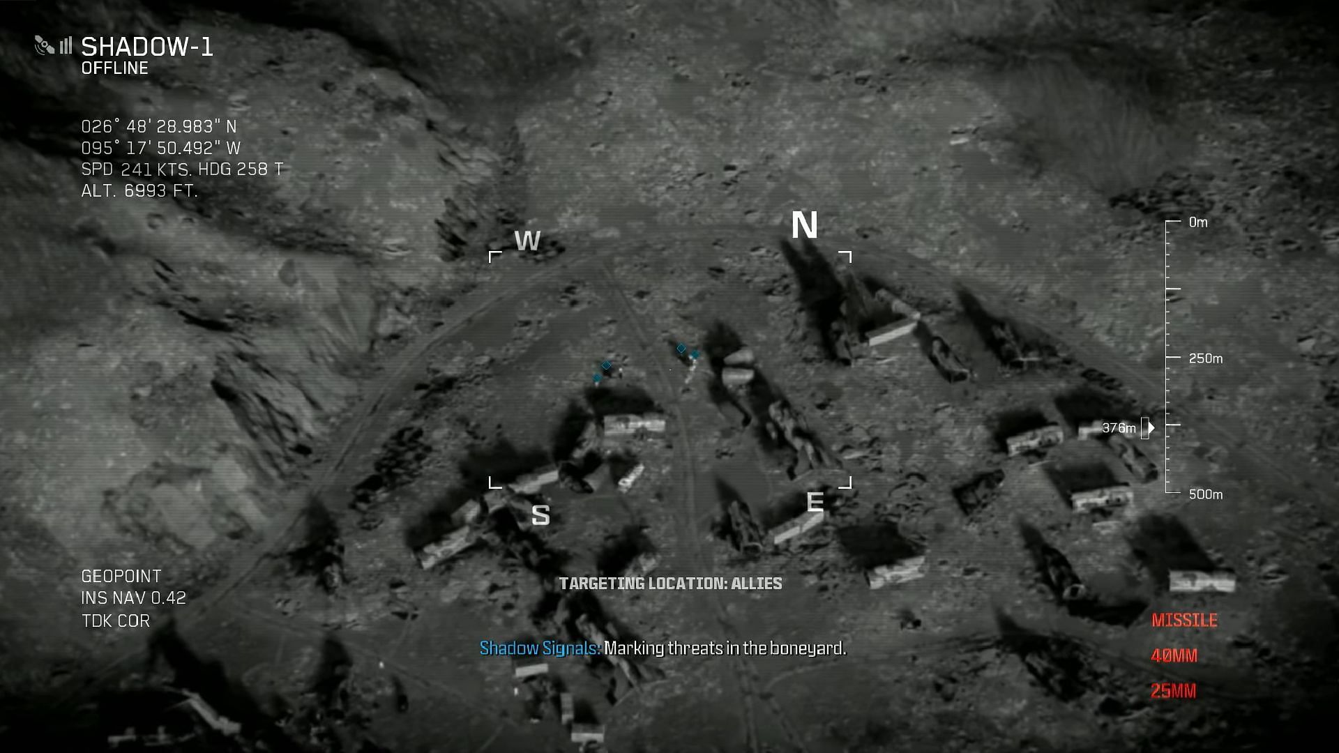 Modern Warfare 3 Danger Close Part 2 (Image via Activision)